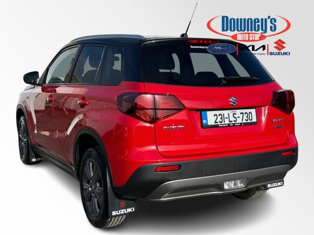 Image for 2023 Suzuki Vitara 1.4 PETROL