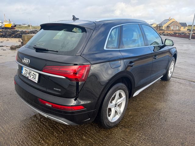 Image for 2023 Audi Q5 40 TDI Quattro SE 4DR Auto