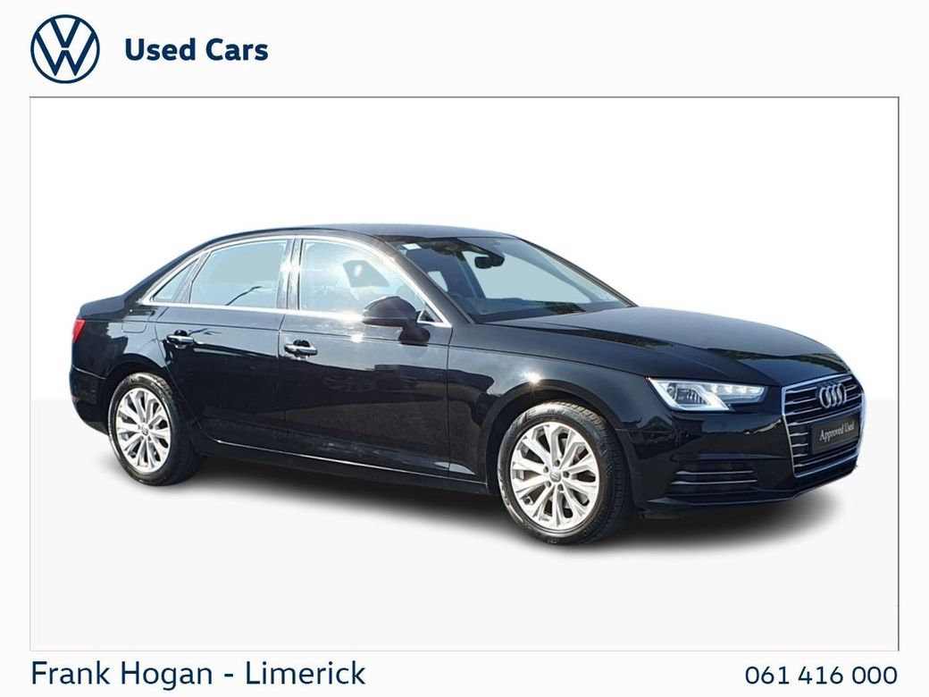 Image for 2018 Audi A4 1.4TFSI 150HP S tronic SE