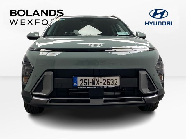 Image for 2025 Hyundai Kona 1.0 T-GDI Elegance