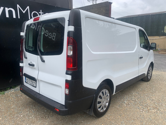 Image for 2019 Renault Trafic 2.0 DCI 120 PS BUSINESS SL28 // PRICE EXCL. VAT // 03/26 CVRT // ONE OWNER // GREAT CONDITION // 