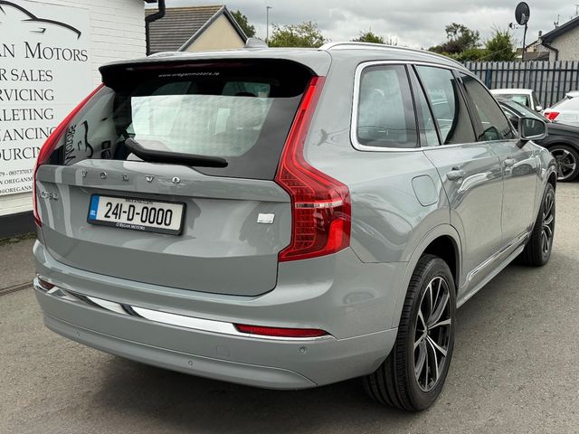 Image for 2024 Volvo XC90 **VAPOUR GREY** T8 PHEV RECHARGE 455 BHP AWD