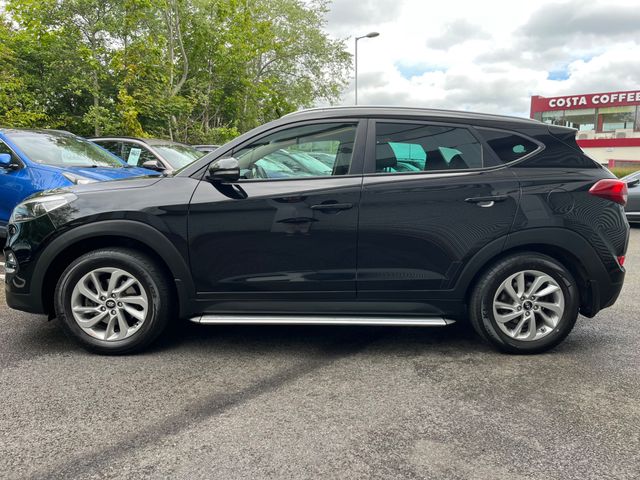 Image for 2017 Hyundai Tucson 1.7 DIESEL EXECUTIVE