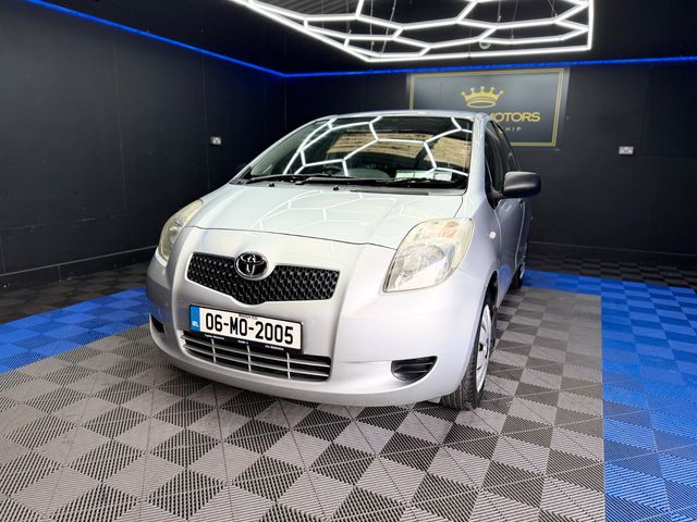 Image for 2006 Toyota Yaris 1.0 VVT-i Terra