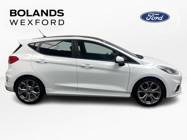 Image for 2019 Ford Fiesta 1.0T EcoBoost 100 PS ST-Line