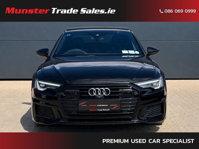 Image for 2020 Audi A6 40 TDI 204HP S tronic S Line