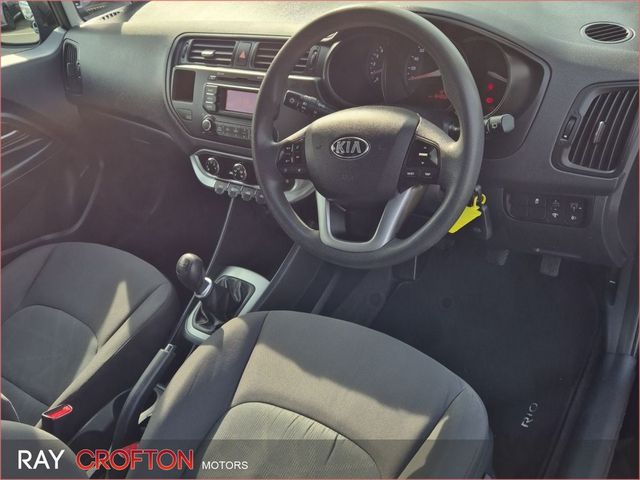 Image for 2013 Kia Rio CRDi EX
