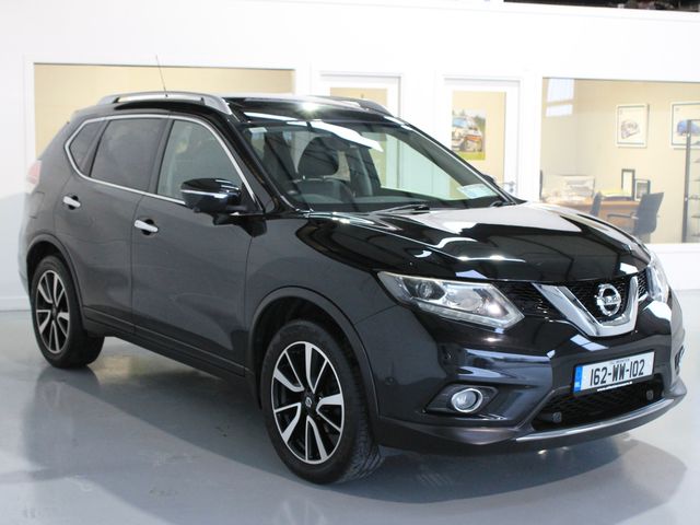 Image for 2016 Nissan X-Trail 1.6 SVE 5 Seat E6 4DR