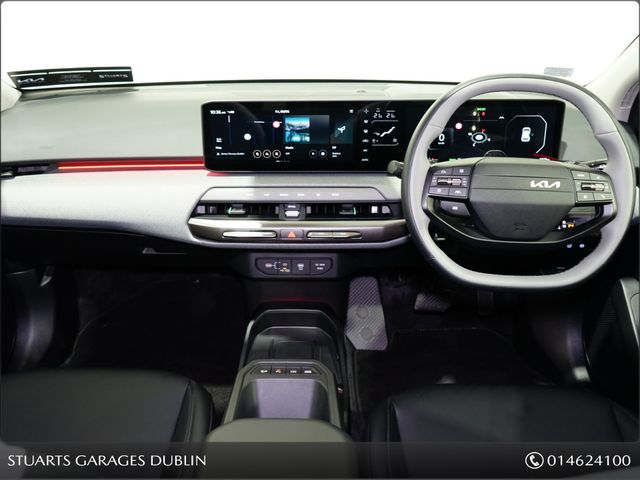 Image for 2025 Kia EV4 5 DR Earth K3**0% FINANCE AVAILABLE**