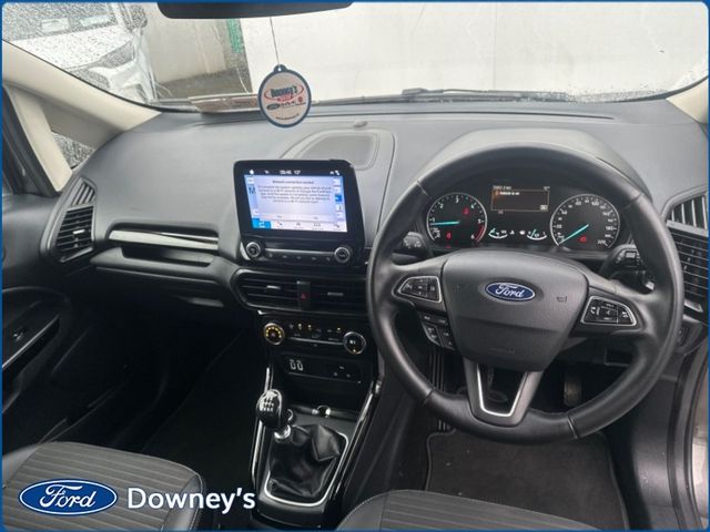 Image for 2020 Ford Ecosport 1.5 TD Titanium