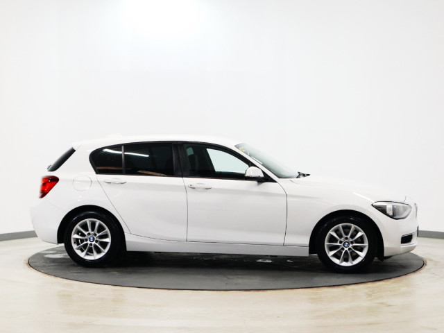 Image for 2015 BMW 1 Series *87* 116 I Dba-1a16 5DR Auto