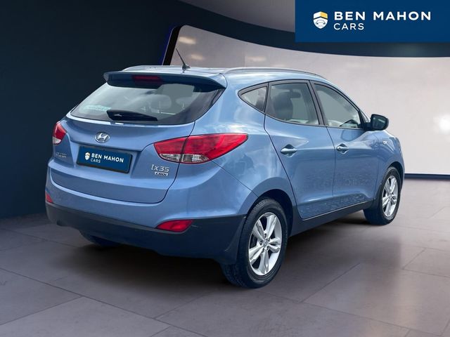 Image for 2013 Hyundai ix35 1.7 Diesel Executive 2WD 115hp