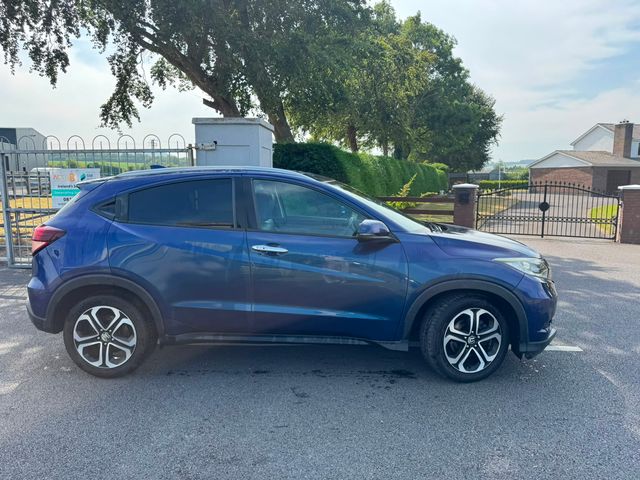 Image for 2016 Honda HR-V 1.6 I-dtec EX 5DR