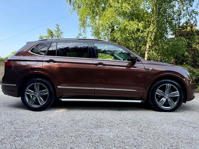 Image for 2018 Volkswagen Tiguan Allspace HIGHLINE 2.0 TDI 150 BHP *7 Seats…Pan Roof. Only 56000km*
