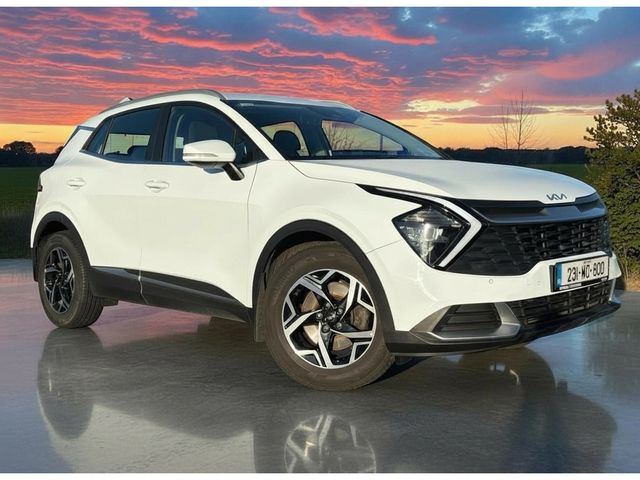 Image for 2023 Kia Sportage K2 MHEV MY23 5DR