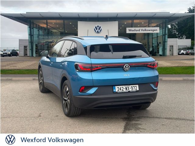 Image for 2024 Volkswagen ID.4 PRO PLUS 77kWh 286HP