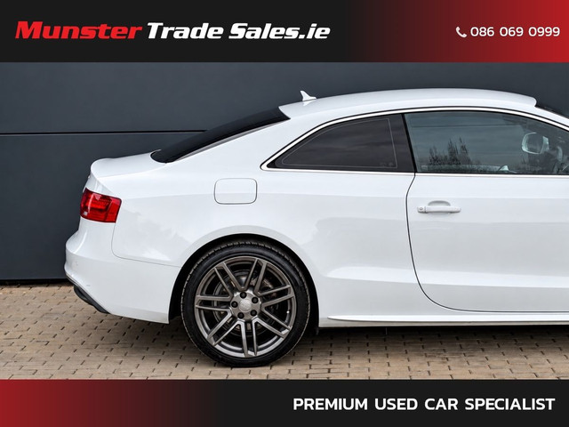 Image for 2016 Audi A5 2.0 TDI 190HP S Line