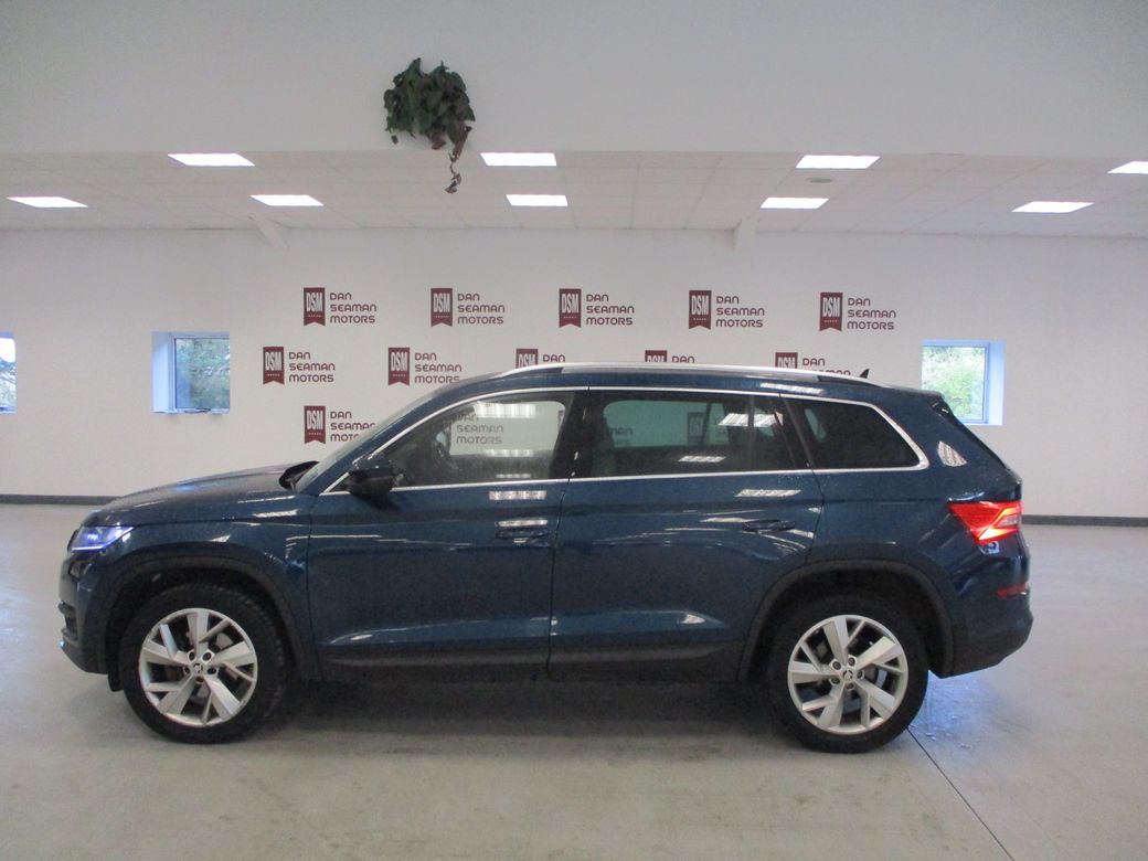 Image for 2020 Skoda Kodiaq 7S STY 2.0tdi 150HP DSG 5DR AUTO-LEATHER-PANORAMIC ROOF