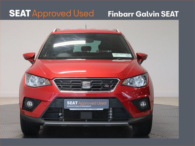 Image for 2021 SEAT Arona 1.0TSI 110hp DSG FR