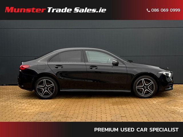 Image for 2022 Mercedes-Benz A Class Amg Line Night Edition