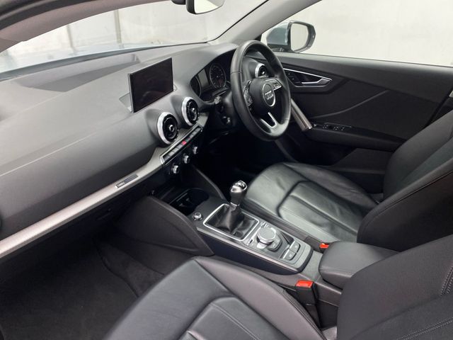 Image for 2021 Audi Q2 30 TDI 116HP SE