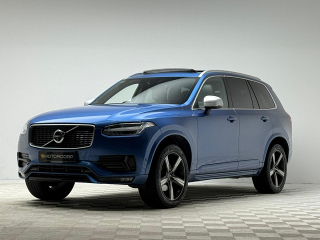 Image for 2017 Volvo XC90 R-DESIGN GT D4 *7 SEATER*
