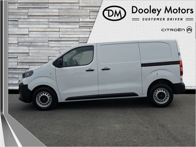 Image for 2025 Citroen Dispatch Dispatch LX BlueHDi 1.5L120 MWB Ex Vat