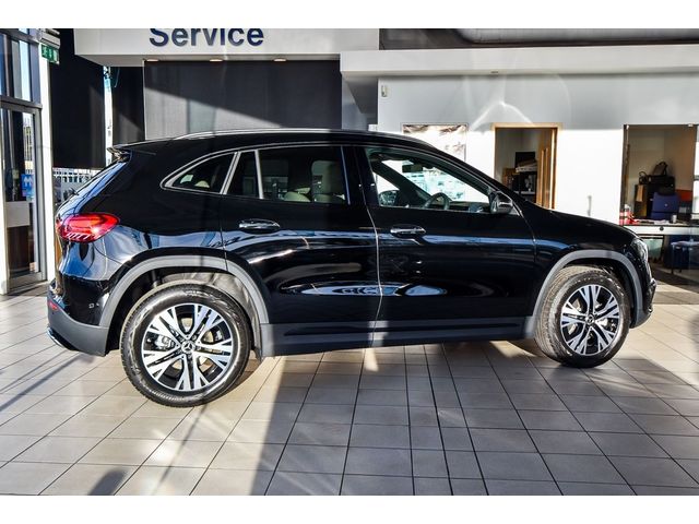 Image for 2026 Mercedes-Benz GLA Class 180d Progressive Night Pack Auto