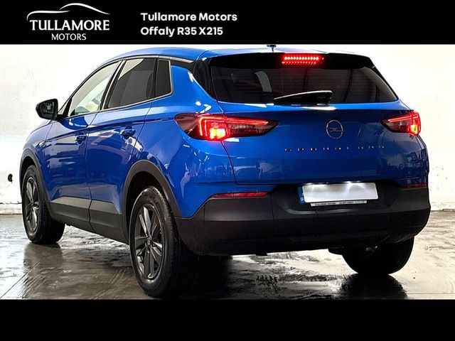 Image for 2023 Opel Grandland X SC-1.5 130BHP -DSL-8