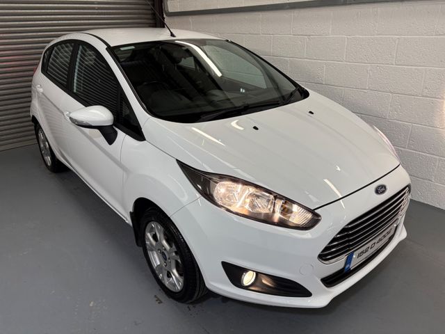 Image for 2015 Ford Fiesta MCA Zetec 1.25 60PS M5 5DR 4DR