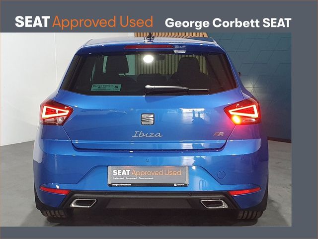 Image for 2025 SEAT Ibiza FR 1.0TSi 95bhp (From €92 per week)