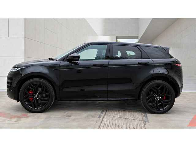 Image for 2022 Land Rover Range Rover Evoque (222) P300E R-DYNAMIC BLACK