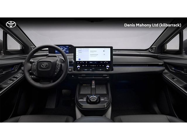 Image for 2026 Toyota bZ4X Sport