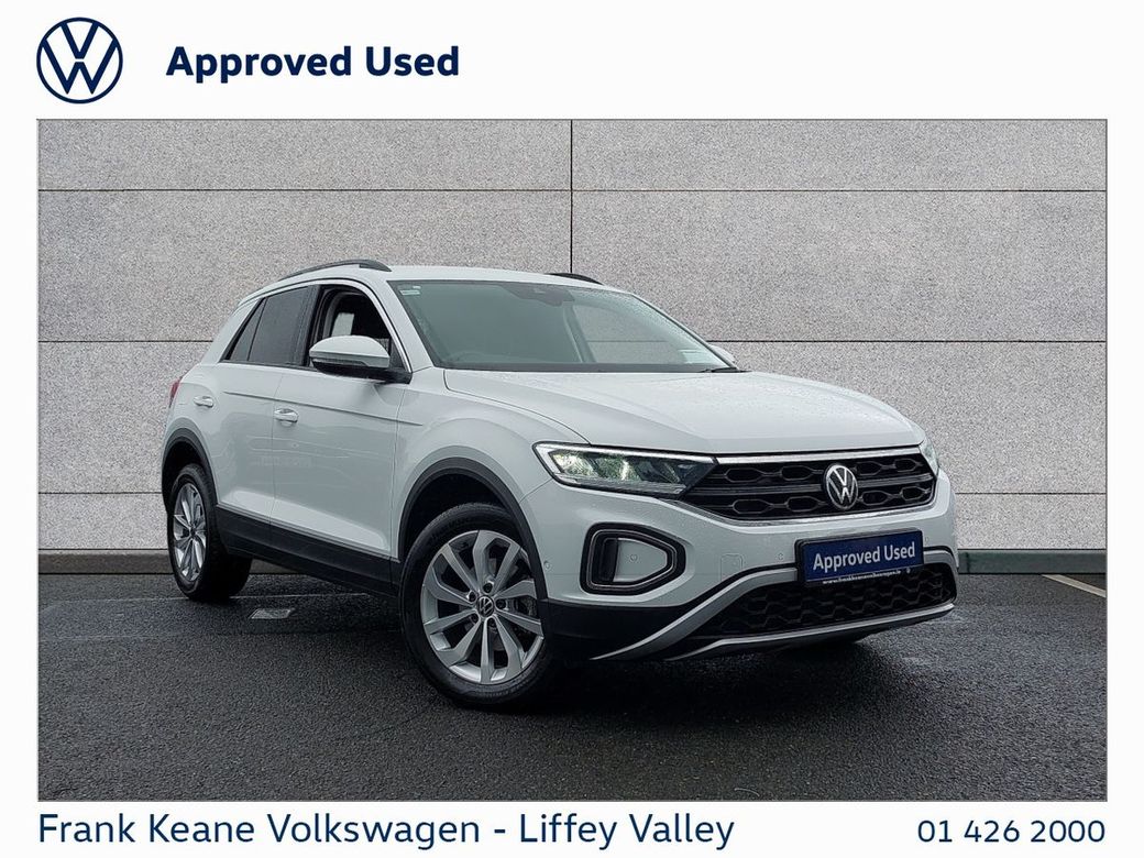 Image for 2024 Volkswagen T-Roc COMMERICAL SE 2.0TDI 116BHP 