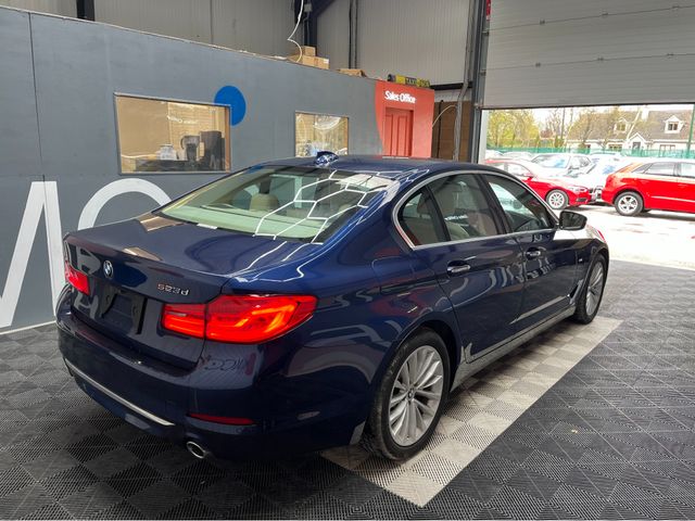 Image for 2017 BMW 5 Series €21950! 2017 BMW 523D LUXURY 2.0 AUTOMATIC / CRUISE CONTROL / 360° CAMERA / ELECTRIC MEMORY & HEATED SEATS / HEATED REAR SEATS AND MORE 