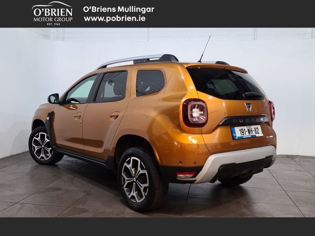 Image for 2019 Dacia Duster 1.5 Blue dCi 115 Prestige