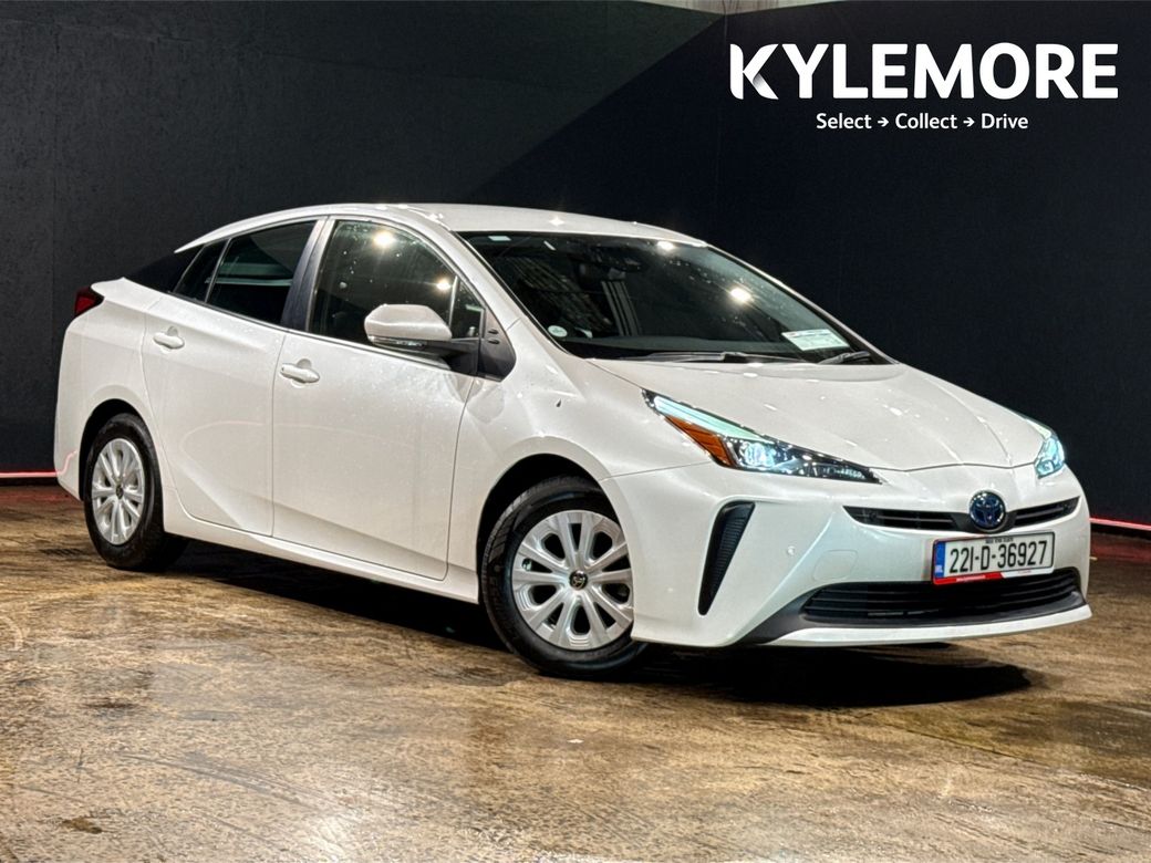 Image for 2022 Toyota Prius 1.8 HYBRID - AUTOMATIC - MULTI FUNCTION STEERING WHEEL - CRUISE CONTROL -