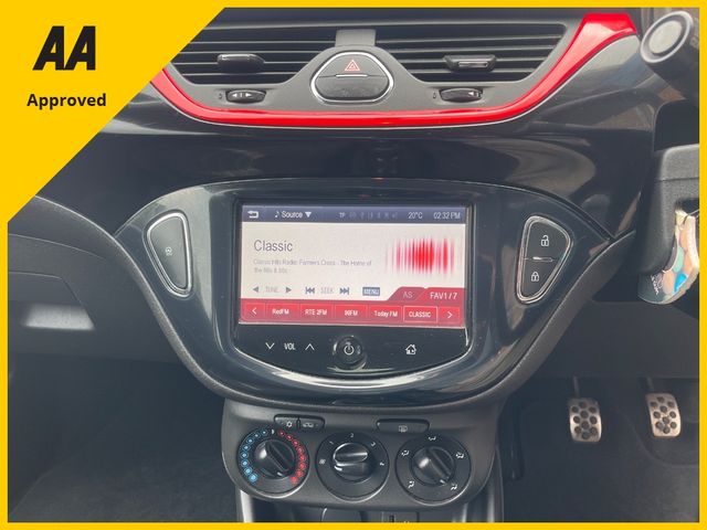 Image for 2016 Opel Corsa 1.4 I 90PS 5SPEED 3DR SRI