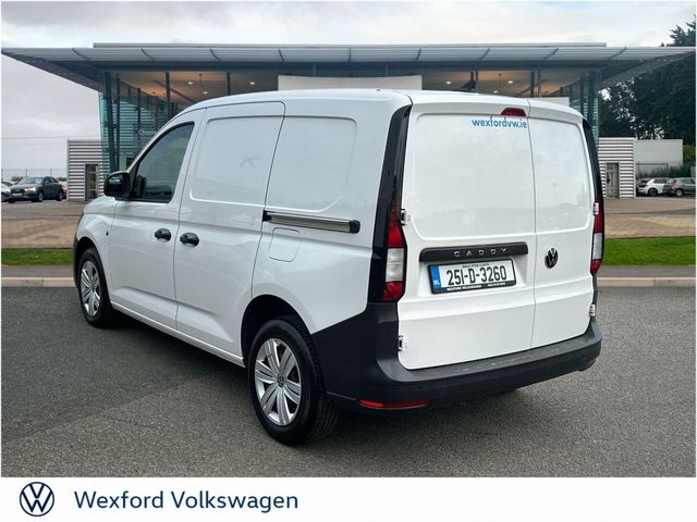 Image for 2025 Volkswagen Caddy CARGO 2.0TDI 102HP MANUAL
