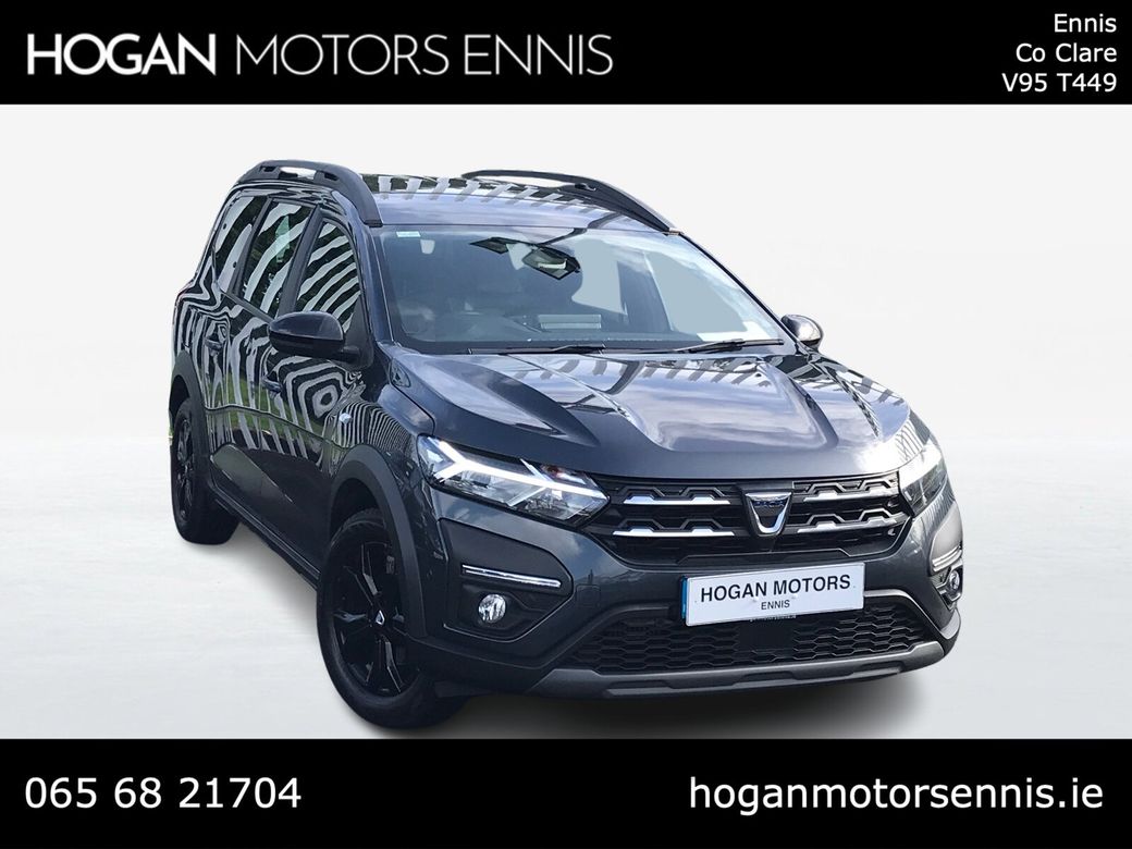 Image for 2023 Dacia Jogger TCe 110 Extreme SE