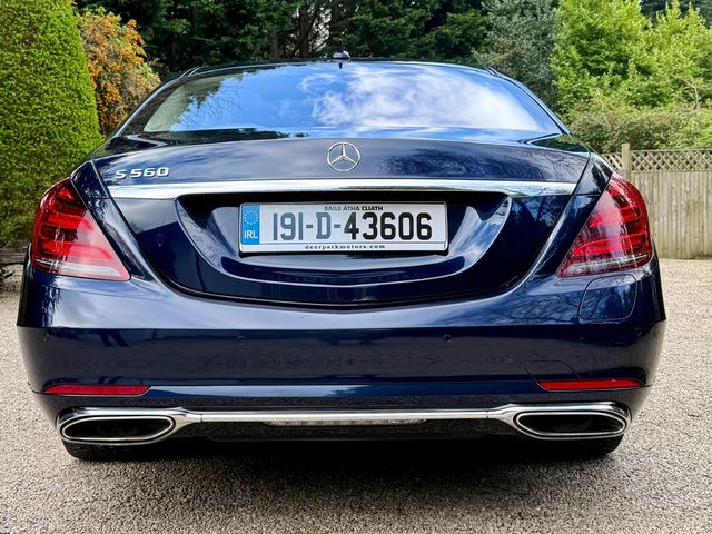 Image for 2019 Mercedes-Benz S Class S560e LWB *Huge Specification…Immaculate*