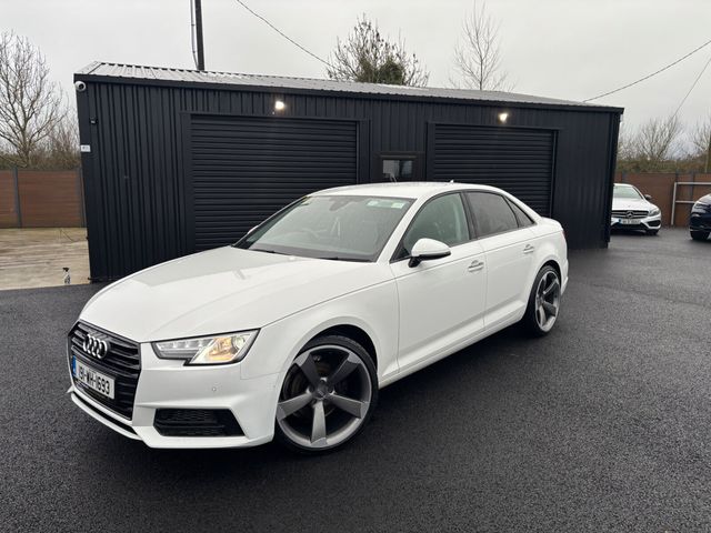 Image for 2019 Audi A4 35TDI 150HP S tronic SE