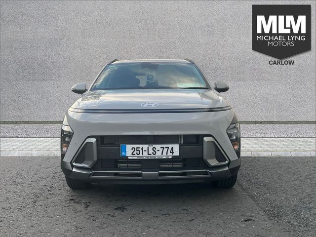 Image for 2025 Hyundai Kona 1.0 T-GDI Elegance