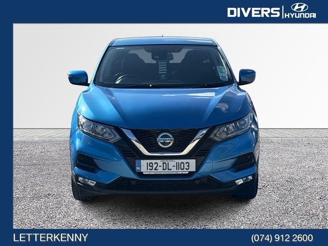 Image for 2019 Nissan Qashqai 1.5 DCI Acenta Premium 