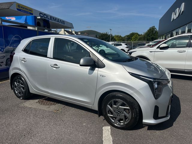 Image for 2024 Kia Picanto 1.0 PE2 MT