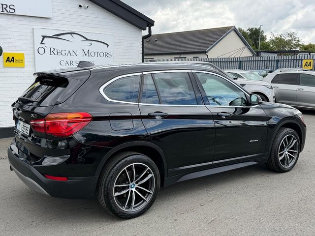 Image for 2016 BMW X1 SDRIVE 18D SE