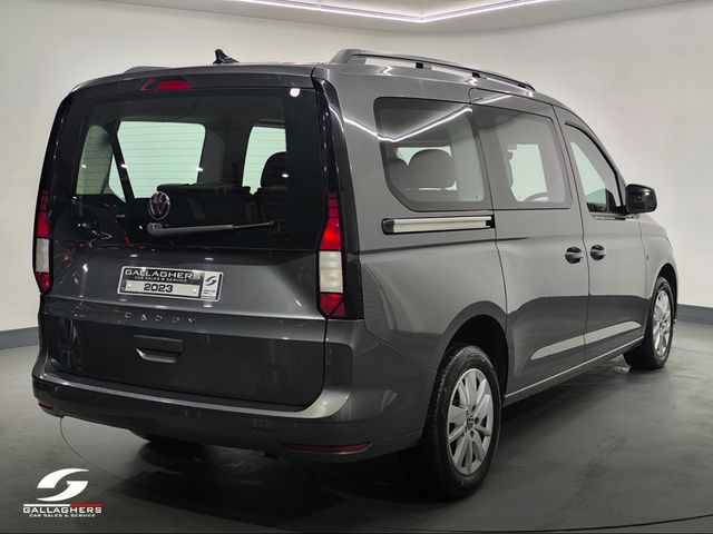 Image for 2023 Volkswagen Caddy Maxi Life (231) LIFE 2.0 TDI AUTOMATIC 7 SEATER