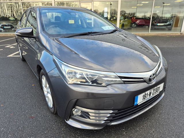 Image for 2018 Toyota Corolla 1.4 D4D Saloon Luna