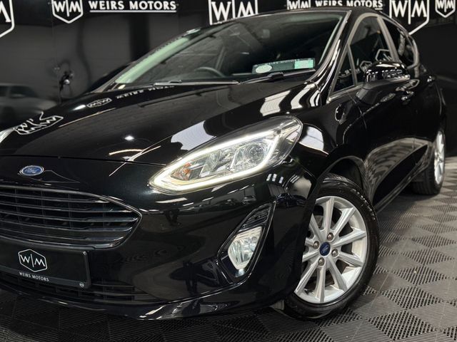Image for 2021 Ford Fiesta TITANIUM 5DR 1.0T 95PS 4 4DR