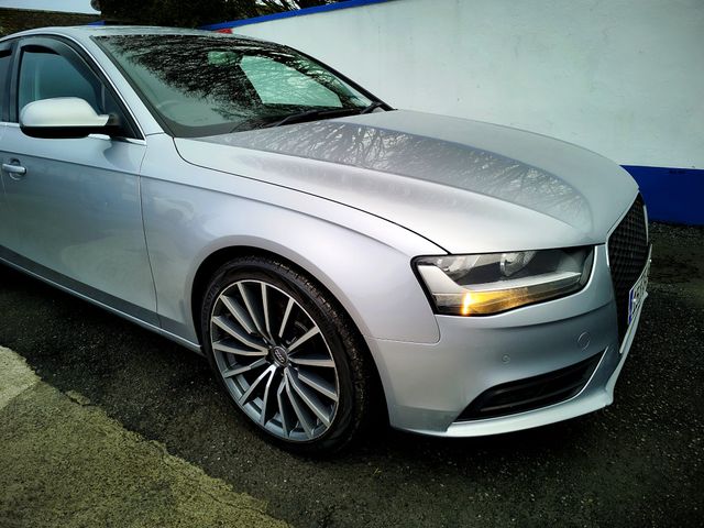 Image for 2015 Audi A4 LOW millage Diesel